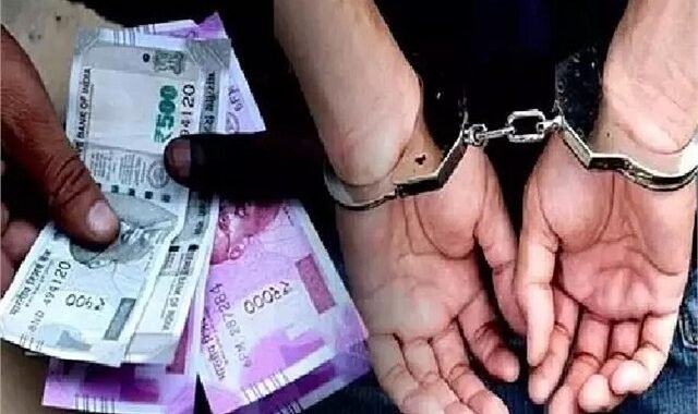 देहरादून :(बड़ी खबर) बिजली विभाग का JE 80 हजार की रिश्वत लेते हुए रंगे हाथ गिरफ्तार