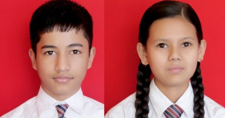 हल्द्वानी: (बधाई) इंस्पायर अवार्ड के लिए कनिका और आरुष का चयन