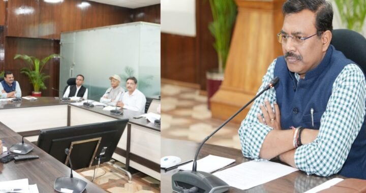 देहरादून :(बड़ी खबर) CS के सीधे निर्देश, 15 दिन में इन योजनाओं पर ले निर्णय