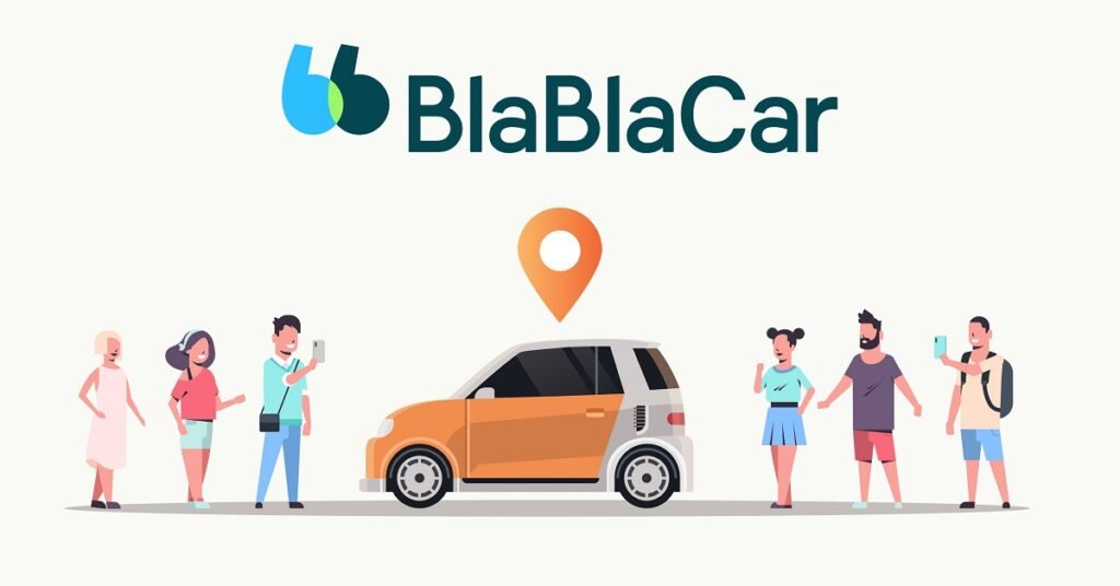Bla-Bla app