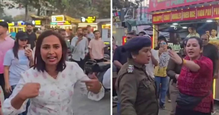 हल्द्वानी :(बड़ी खबर) कथित व्लॉगर ज्योति समेत 11 पर FIR दर्ज