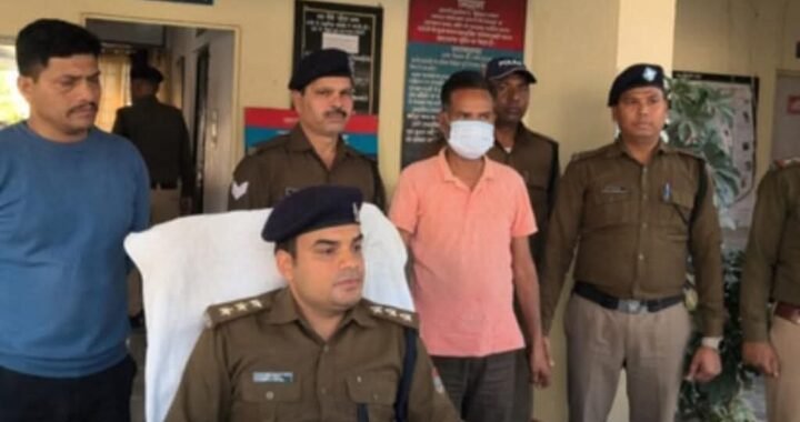 उत्तराखंड: यहां हथौड़ा मारकर उतार दिया मौत के घाट, पुलिस ने किया गिरफ्तार