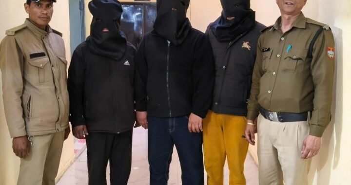 हल्द्वानी : जिम संचालक के कांच की बोतल से गले में वार