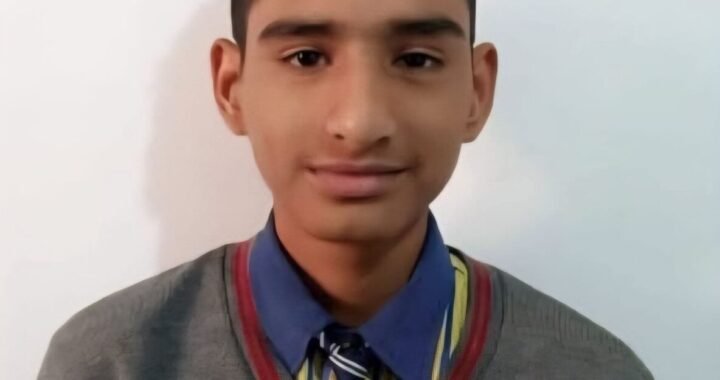 उत्तराखंड : गौरव नेगी साइंस इंस्पायर अवार्ड के लिए चयनित