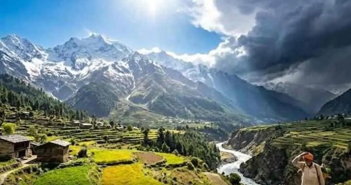 उत्तराखंड: यहां कड़क धूप का असर, एक बार फिर बदलेगा मौसम का मिजाज