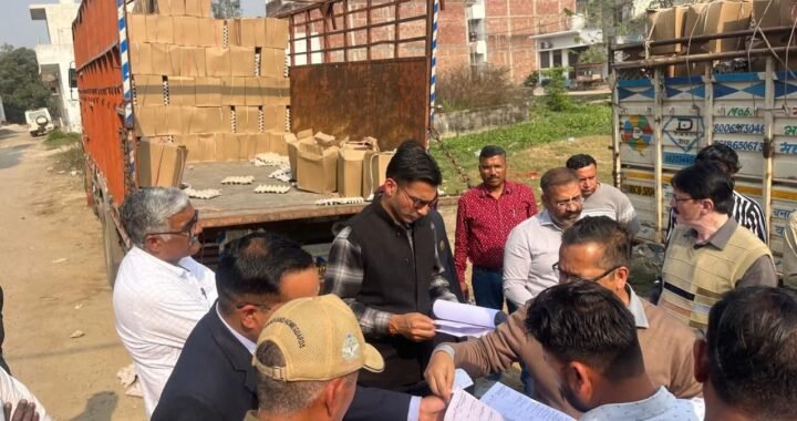 उत्तराखंड : यहां आंगनबाड़ी राशन सेंट्रल गोदाम पर छापा, बाल श्रमिक मिलने से हड़कंप