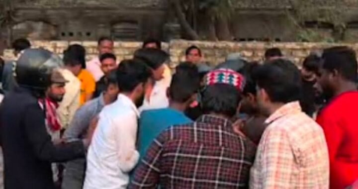 हल्द्वानी: काठगोदाम में दिनदहाड़े नाबालिगों ने युवक को घोंपा चाकू, क्षेत्र में मचा हड़कंप