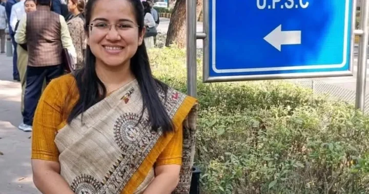चम्पावत के लिए गर्व का क्षण: अनुप्रिया राय ने रचा इतिहास पास की UPSC परीक्षा