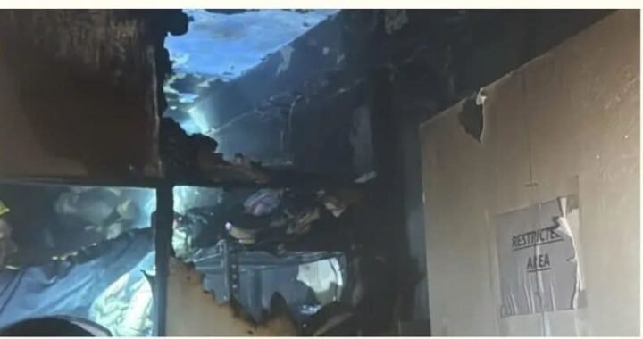 हल्द्वानी- कुर्मांचल बैंक में भीषण आग, शॉर्ट सर्किट की आशंका, दस्तावेज और फाइलें जलकर राख