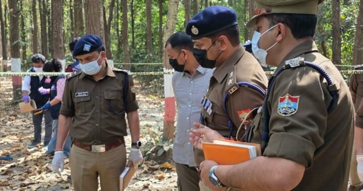 देहरादून: जंगल में मिली महिला की सड़ी-गली लाश, इलाके में सनसनी