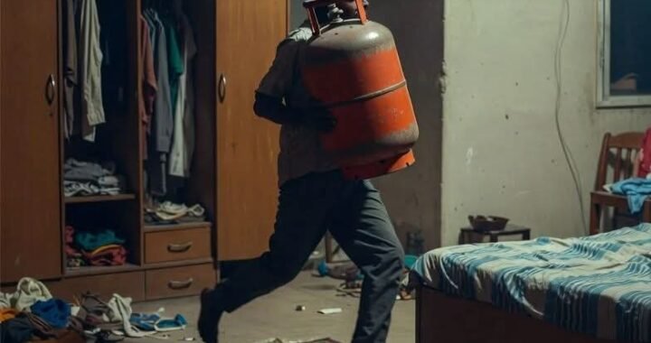 उत्तराखंड : जेवर-नकदी छोड़ भरा हुआ गैस सिलेंडर उठा ले गए चोर