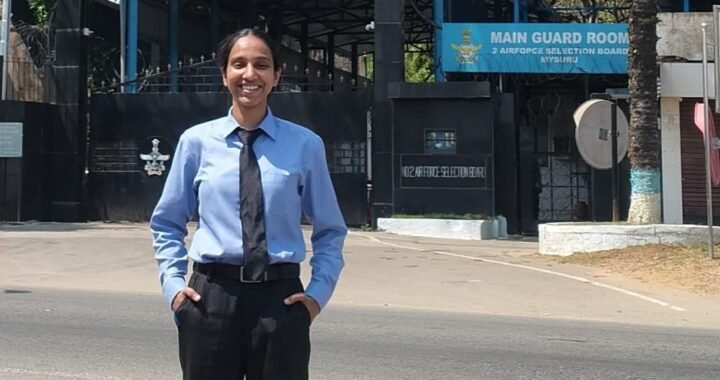 नैनीताल की नंदिनी जोशी जिन्होंने बढ़ाया कुमाऊं विश्वविद्यालय का गौरव