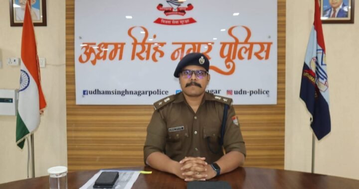 उत्तराखंड : अवैध मिट्टी खनन पर बड़ी कार्रवाई, चौकी प्रभारी सहित 8 पुलिसकर्मी लाइन हाजिर