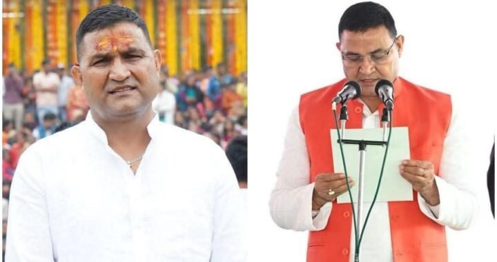 नैनीताल – संघर्ष से शिखर तक, छात्र संघ अध्यक्ष से कैबिनेट मंत्री बनने तक राम सिंह कैड़ा का सफ़र