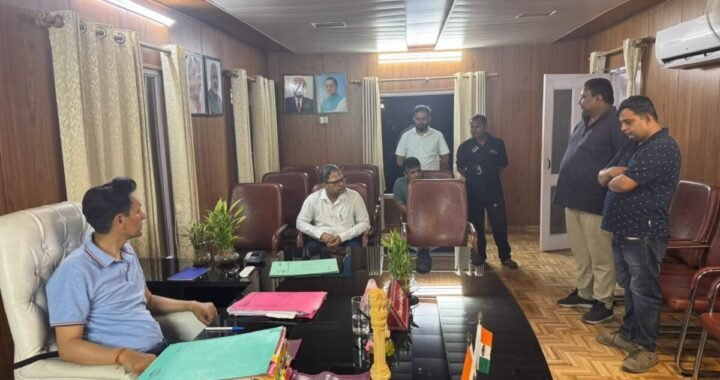 हल्द्वानी: हल्द्वानी में कालाबाजारी करते मिले इंडेन कर्मचारी, आयुक्त के निर्देश पर एफआईआर दर्ज