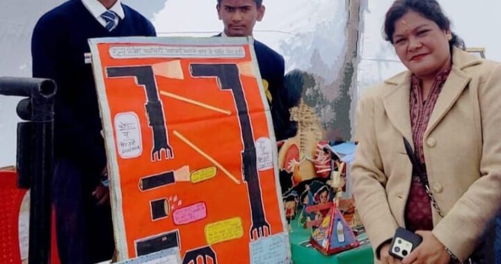 हल्द्वानी :(बधाई) संजय और ललित का इंस्पायर अवार्ड 2025-26 में चयन, जानिये कामयाबी….