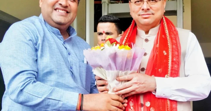 रुद्रपुर: महापौर के प्रयास लाए रंग, रूद्रपुर में जल भराव से मिलेगी निजात, 460 करोड़ मंजूर