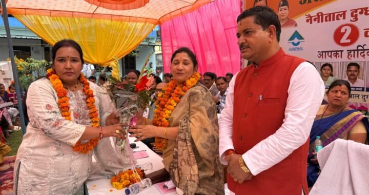 लालकुआं : इस दिन से दुग्ध उत्पादकों को 2 रुपये प्रति लीटर मिलेगी बढोत्तरी