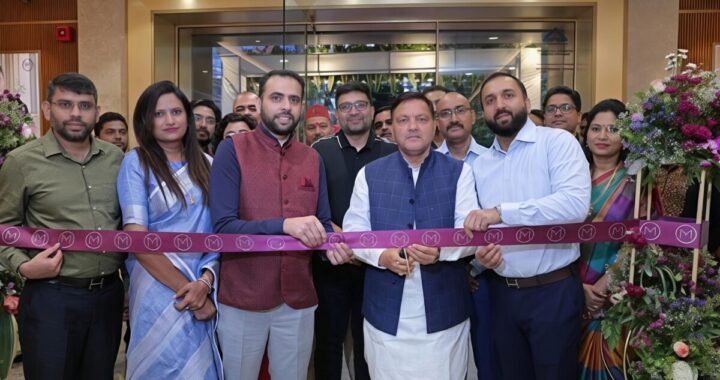 हल्द्वानी: मलाबार गोल्ड एंड डायमंड्स ने हल्द्वानी में अपना पहला शोरूम लॉन्च किया