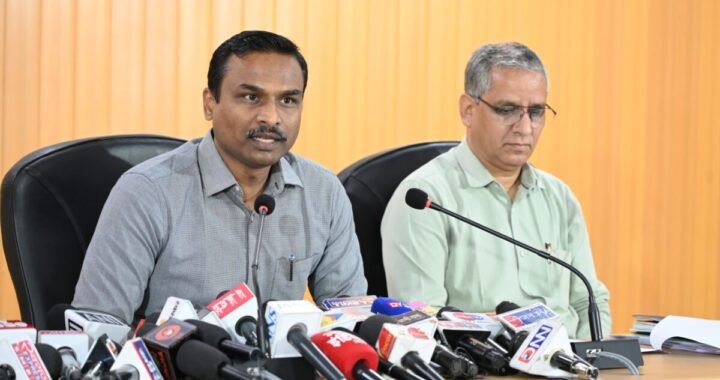 देहरादून :(बड़ी खबर) मतदाता ध्यान दें! 1 अप्रैल से चलेगा प्री-SIR में मैपिंग का सघन अभियान