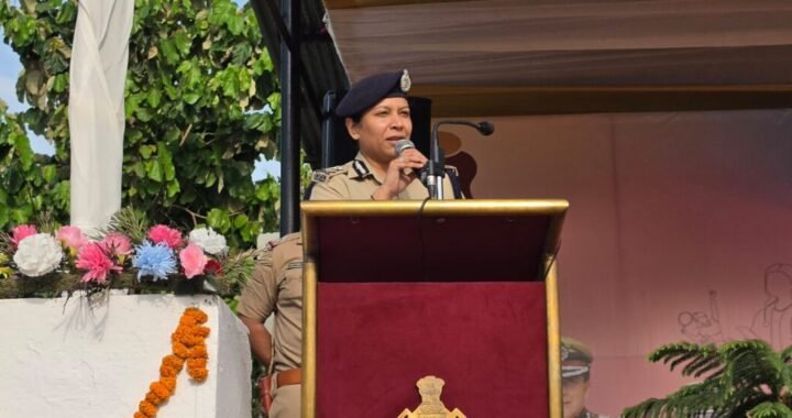 रुद्रपुर :(बड़ी खबर) IG कुमाऊं रिद्धिम अग्रवाल का “मिशन संवाद” हो रहा सफल