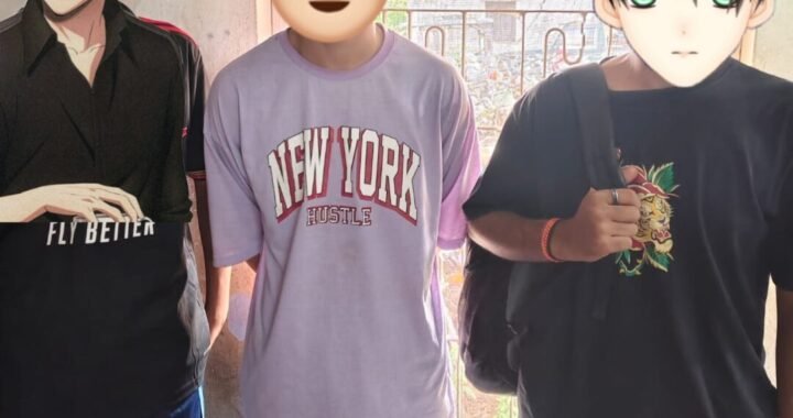 हल्द्वानी : हल्द्वानी से लापता हुए 3 स्कूली छात्र