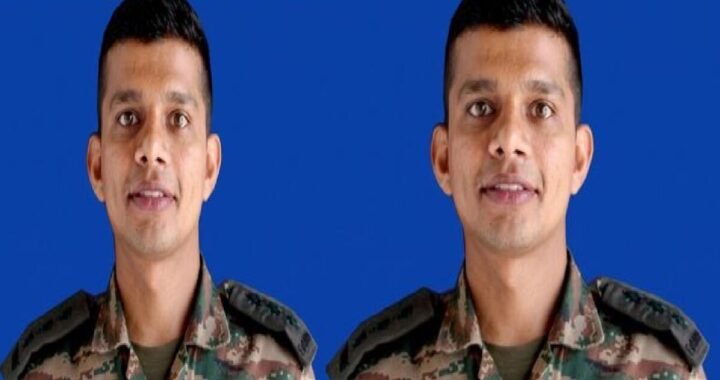 उत्तराखंड: साथी को बचाने के लिए नदी में कूदे कैप्टन, खुद हुए कुर्बान