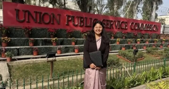 नैनीताल :(बधाई) भीमताल की सौम्या गर्ब्याल बनी IAS
