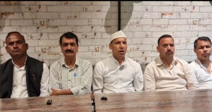 हल्द्वानी :(बड़ी खबर) भीमताल में बाहरी बर्दाश्त नहीं, कांग्रेसियों ने अपनी ही पार्टी को दी चुनौती