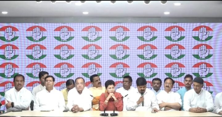 देहरादून :(बड़ी खबर) दिल्ली जाकर 3 पूर्व विधायक, पूर्व मेयर, पूर्व ब्लॉक प्रमुख और चैयरमैन सहित 6 बड़े नेता कांग्रेस में शामिल