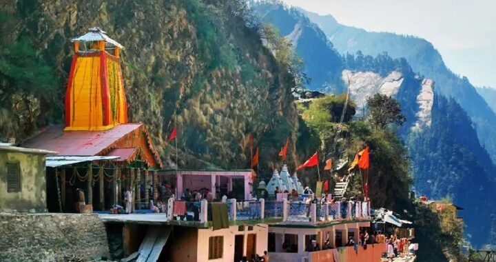 उत्तराखंड: भक्तों के लिए खुशखबरी, इस शुभ मुहूर्त में खुलेंगे यमुनोत्री धाम के कपाट