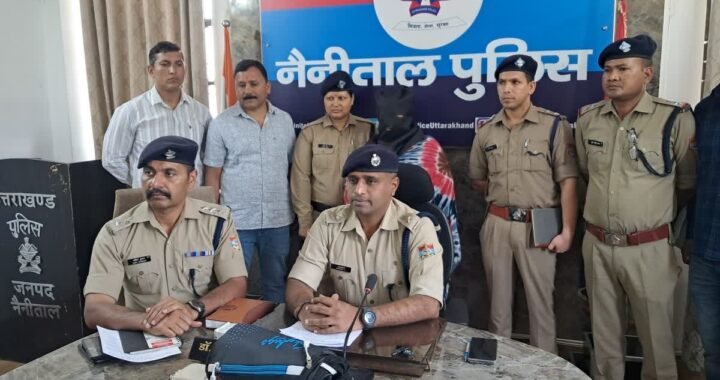 उत्तराखंड: महिला तस्कर के पास से 60 लाख की स्मैक, हल्द्वानी का बड़ा खुलासा
