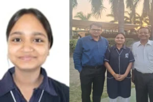 हल्द्वानी: (बधाई) रमणिका जोशी ने पाए 98 फीसदी अंक, परिजनों  और विद्यालय का नाम किया रोशन