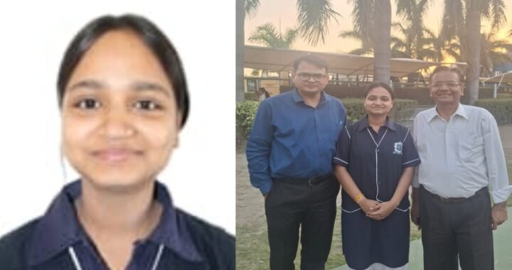 हल्द्वानी: (बधाई) रमणिका जोशी ने पाए 98 फीसदी अंक, परिजनों  और विद्यालय का नाम किया रोशन