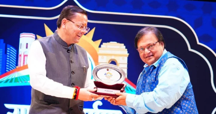 उत्तराखंड: 3 नए रेडियो चैनल लॉन्च…सीएम धामी का युवाओं को खास संदेश