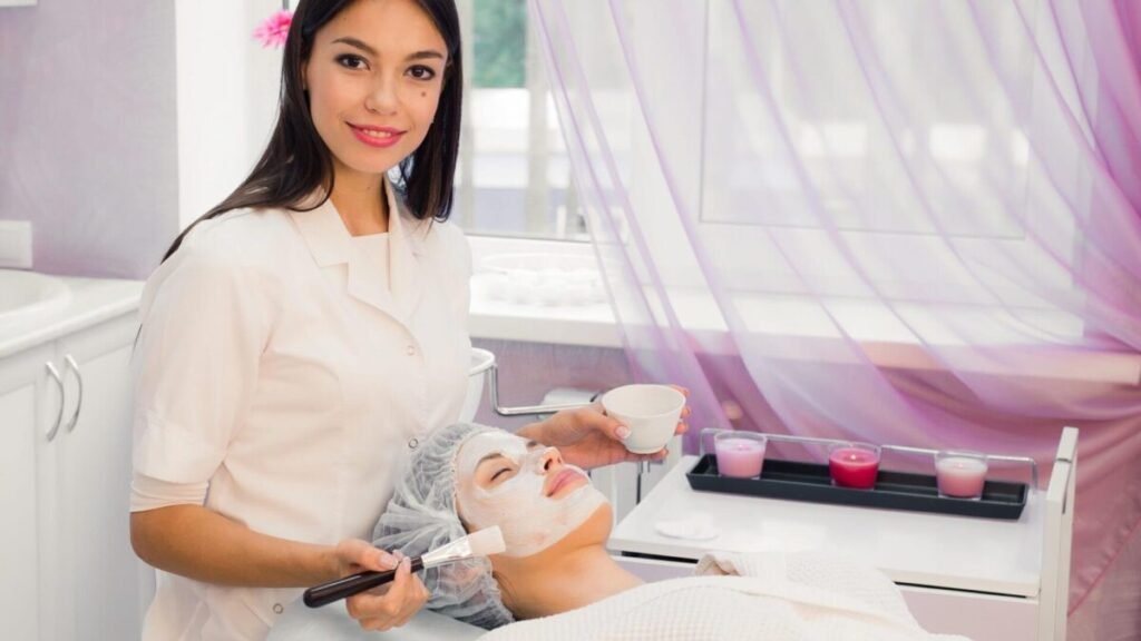 Beauty Parlour Training Nainital