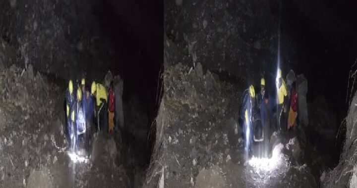 उत्तराखंड: सहस्त्रधारा में गहरी खाई में गिरा व्यक्ति, मौत!