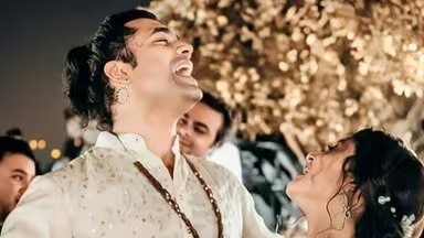 उत्तराखंड: जुबिन नौटियाल ने बचपन की दोस्त संग लिए सात फेरे