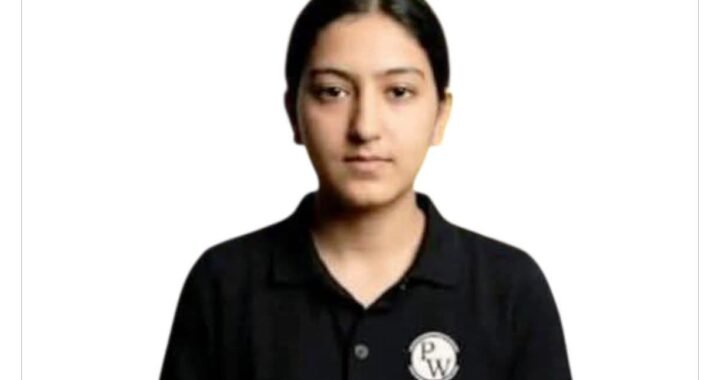 उत्तराखंड की बेटी साक्षी  ने रचा इतिहास, IIT JAM 2026 में हासिल की AIR-1