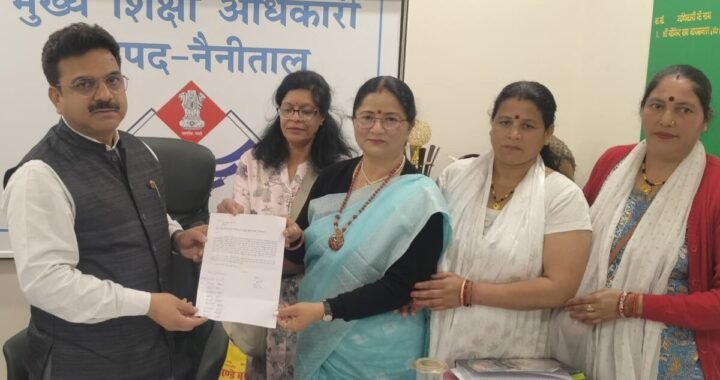 नैनीताल :(बड़ी खबर) निजी स्कूलों की मनमानी पर बवाल, फीस वृद्धि से अभिभावक परेशान