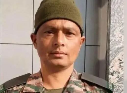 उत्तराखंड: सियाचिन में तैनात कुमाऊं रेजिमेंट के जवान दीपक वीरगति को प्राप्त, शोक की लहर