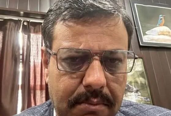 चम्पावत : विपिन पंत ने संभाला चंपावत एसडीएम का कार्यभार