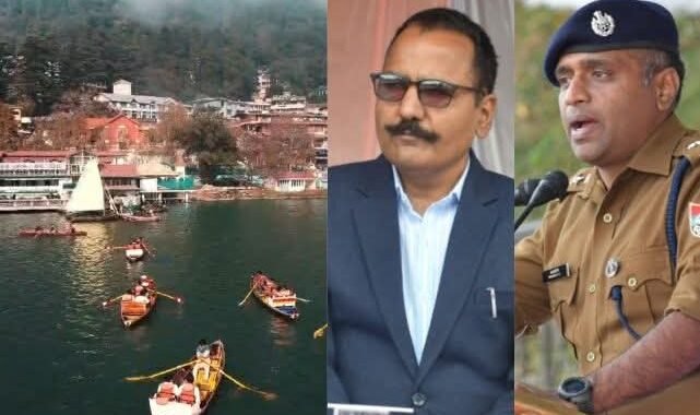 नैनीताल: यहां घूमने आए हैं तो यह नंबर जरूर सेव कर लें, हर शिकायत पर कार्रवाई होगी