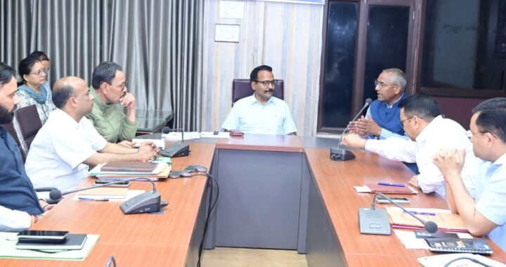 उत्तराखंड: बाढ़ से बचाव को बड़ा प्लान तैयार, जानिए क्या करने जा रहा है प्रशासन