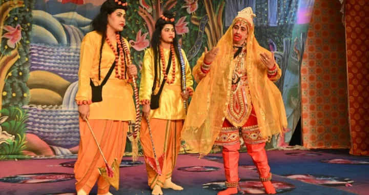 हल्द्वानी :(बड़ी खबर) बाली सुग्रीव का रोमांचकारी युद्ध