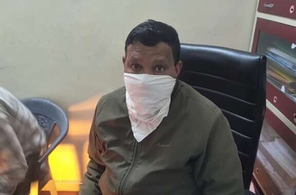 हल्द्वानी: विजिलेंस ने यहां 15 हजार की रिश्वत लेते भ्रष्टाचारी किया गिरफ्तार