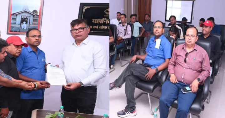 हल्द्वानी: पत्रकार पर मुकदमे के विरोध में सौंपा ज्ञापन, कार्रवाई वापस लेने की मांग