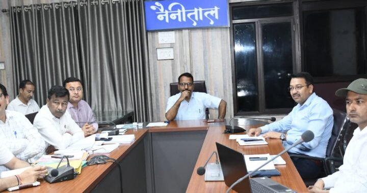 हल्द्वानी : शादी समारोह के लिए डीएम ने व्यावसायिक सिलेंडरों के इस्तेमाल को लेकर दिए यह निर्देश