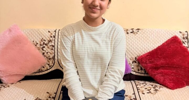 उत्तराखंड: रामनगर की बेटी ने किया नाम रोशन