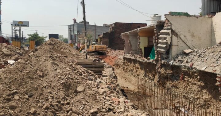 हल्द्वानी :(बड़ी खबर) अब और तेजी से होगा तीनपानी नरीमन सड़क चौड़ीकरण का काम, ये है कारण